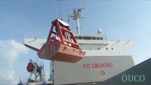 OUCO Radio Remote Control Clamshell Grab