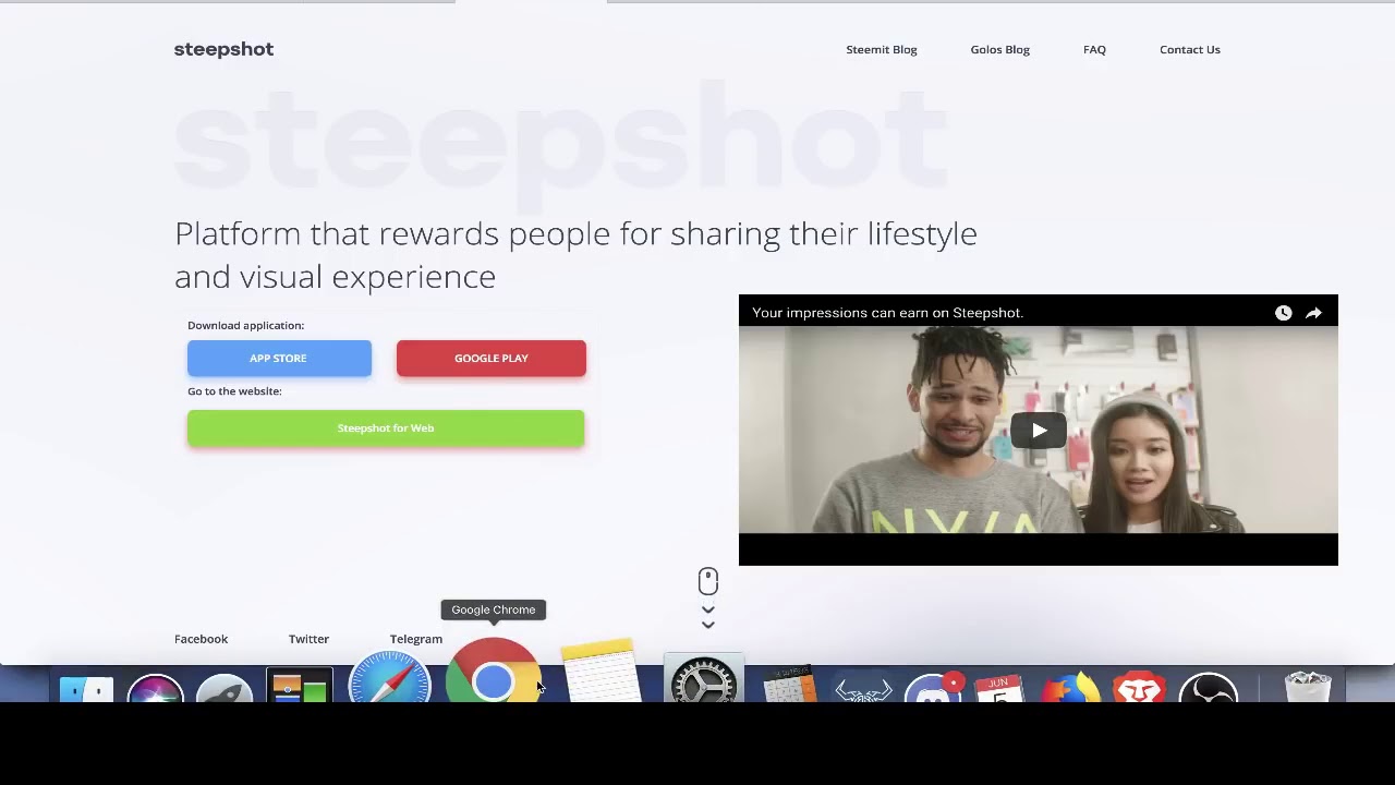 Travon James tutorial SETTING UP STEEM AUTO PILOT