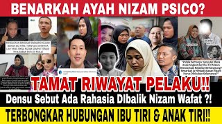 Densu Sebut Ada Rahasia DIbalik meninggalnya Nizam ?! Ibu tiri buka Ada ayah nizam kandung