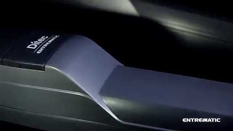 Ditec Entrematic   New Gate Automation Product Range