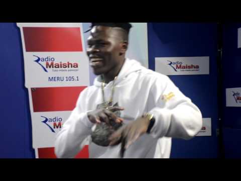 Vicmass Luodollar New Song Radio Maisha