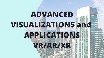 GeoWeek 2023: Visualizations and Applications of VR/AR/XR