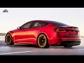 Премьера обновленной Tesla Model S 2021 - король скорости подкачался