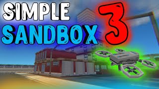 ПОЛНЫЙ ОБЗОР SIMPLE SANDBOX 3