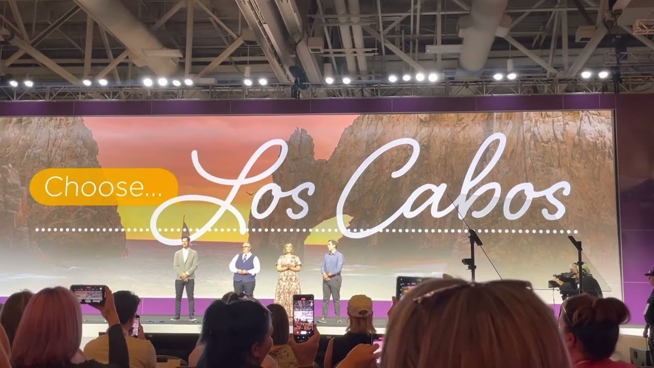 SCENTSY INCENTIVE TRIP 2023 REVEAL!