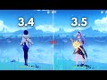 v3.5 AYAKA Rerun ?? C0 Yelan vs C0 Ayaka !! [ Genshin Impact ]