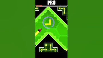 Blast Processing Wave NOOB vs PRO vs HACKER Short