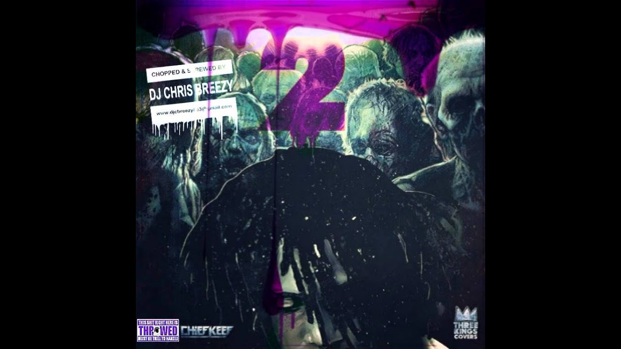 Faneto-Chief Keef (Chopped & Screwed By DJ Chris Breezy)