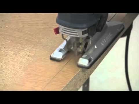 How To Joint A Worktop Youtube