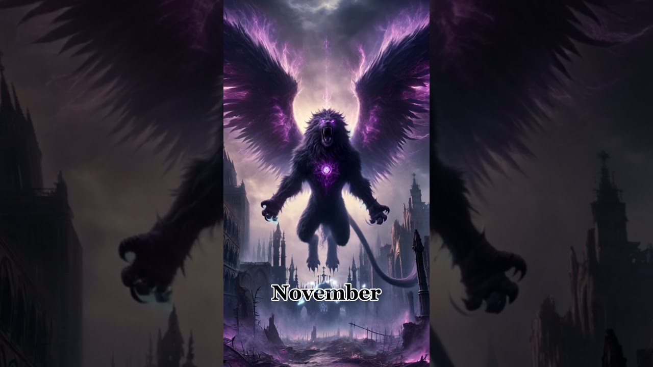 What lion is yours 🦁 