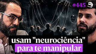Neuroscientist Warns: Influencers Are Taking Advantage of You - Rafael Kraisch | Lutz #445 Neuroscientist Warns: Influencers Are Taking Advantage of You - Rafael Kraisch | Lutz #445