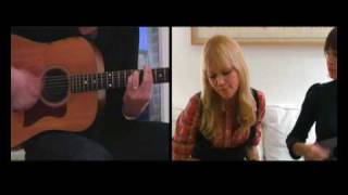 Live Original: The pierces- Sticks and Stones