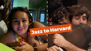 Jazz Learns Shes Been Readmitted to Harvard- Proud of Who - Jazz's Harvard Fate | I Am Jazz Details