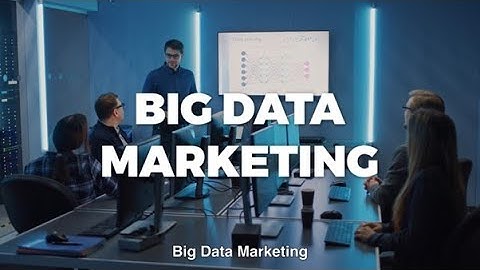 【Big Data Oriented Programmes】Bachelor of Science in Marketing Analytics and Technology