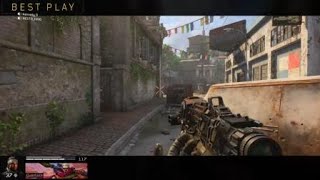 BO4 - Quad Killcam (1st Clip)
