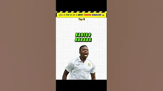 TOP 8 TEAMS, Best Yorker bowlers 👽 2024 || #cricket #shorts52 sec #trending thumbnail