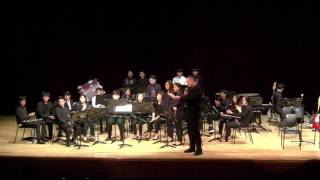 2017 HS Band Spring Concert