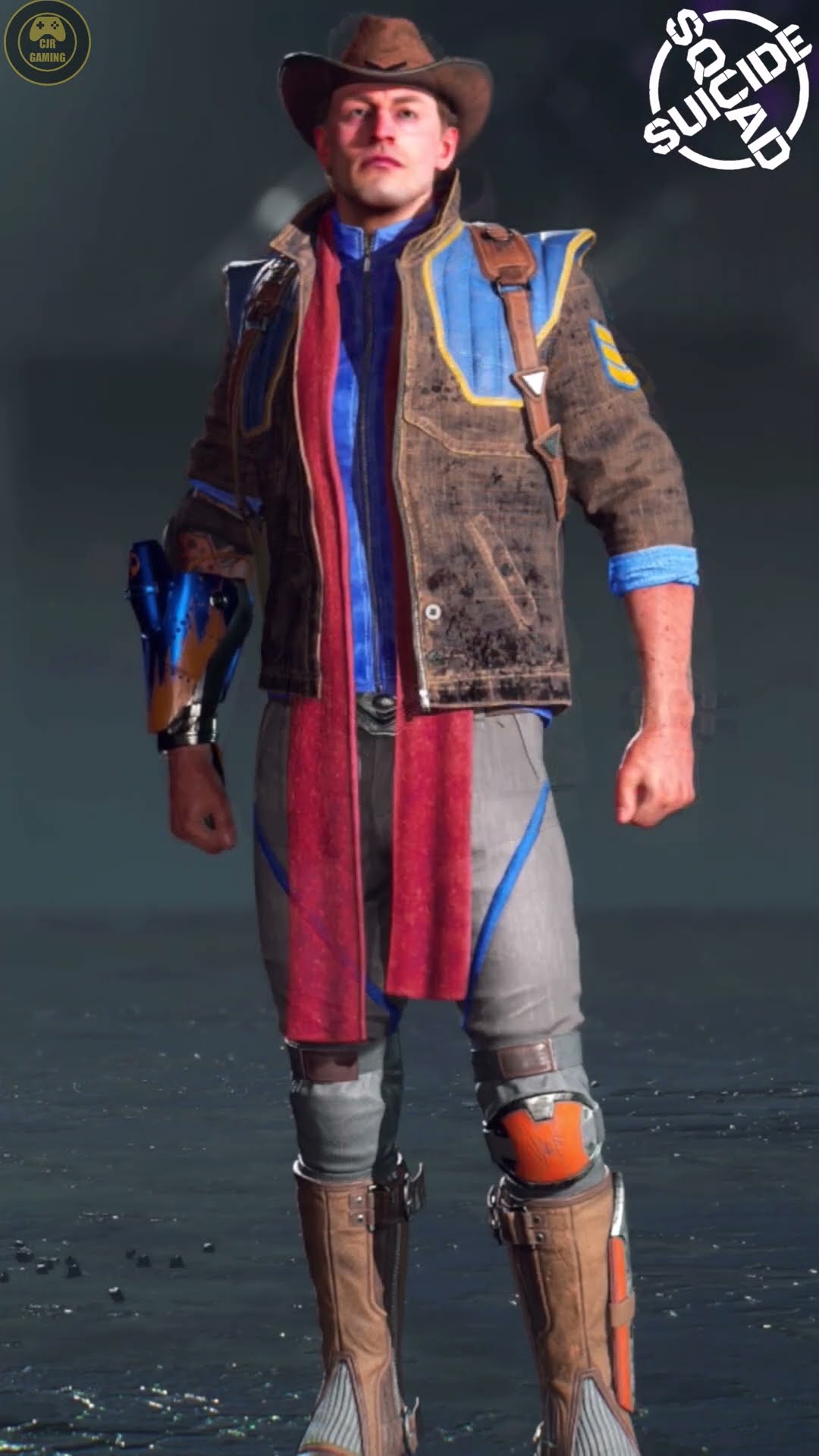 Suicide Squad: Kill The Justice League - All Captain Boomerang