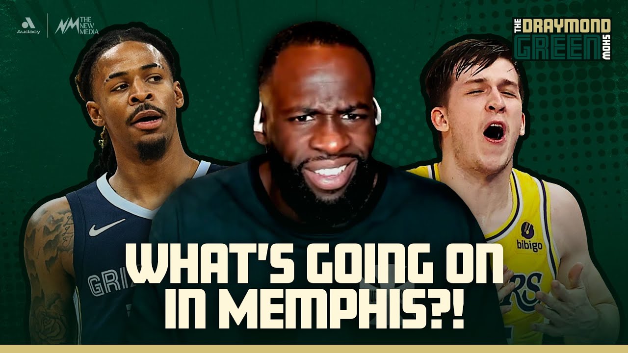 Ja Morant Suspension, Austin Reaves Balling, & Warriors Losses