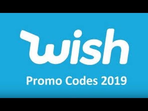 *Wish Promo Code June 2019 for Existing Customers (Free Shipping)