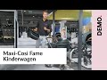 Maxi-Cosi Fame 2-in-1 Kinderwagen | DEMO