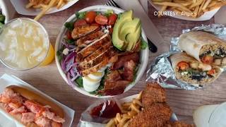 National fast food chain opening in Amherst this fall