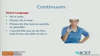 Cultural Awareness for Surgeons Module 1