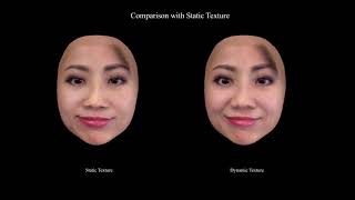 paGAN: Real-time Avatars Using Dynamic Textures (SIGGRAPH Asia 2018)