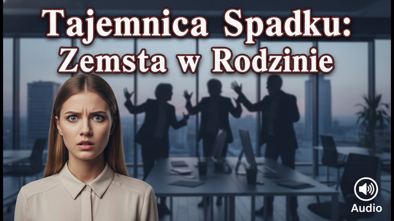 Tajemnica spadku ujawniona + rodzina w ruinie