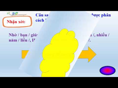 Lớp 4 - Tuần 3 - LTVC: - Bài: Từ đơn -Từ phức