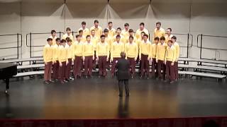 20140303全國音樂比賽 北區決賽 高中組 方濟中學