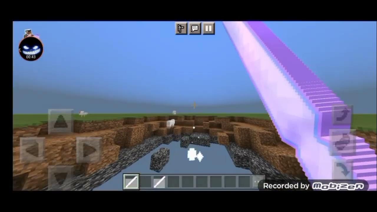 2 в майнкрафт. Как сломать бедрок. 21. Как сломать бедрок в аду 1. 21.