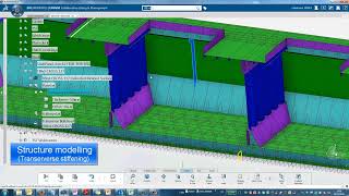 SIMULIA - Steel Structures Engineering for Marine & Offshore Industries