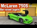 Why the 2024 mclaren 750s is matts new favorite supercar  thesmokingtire