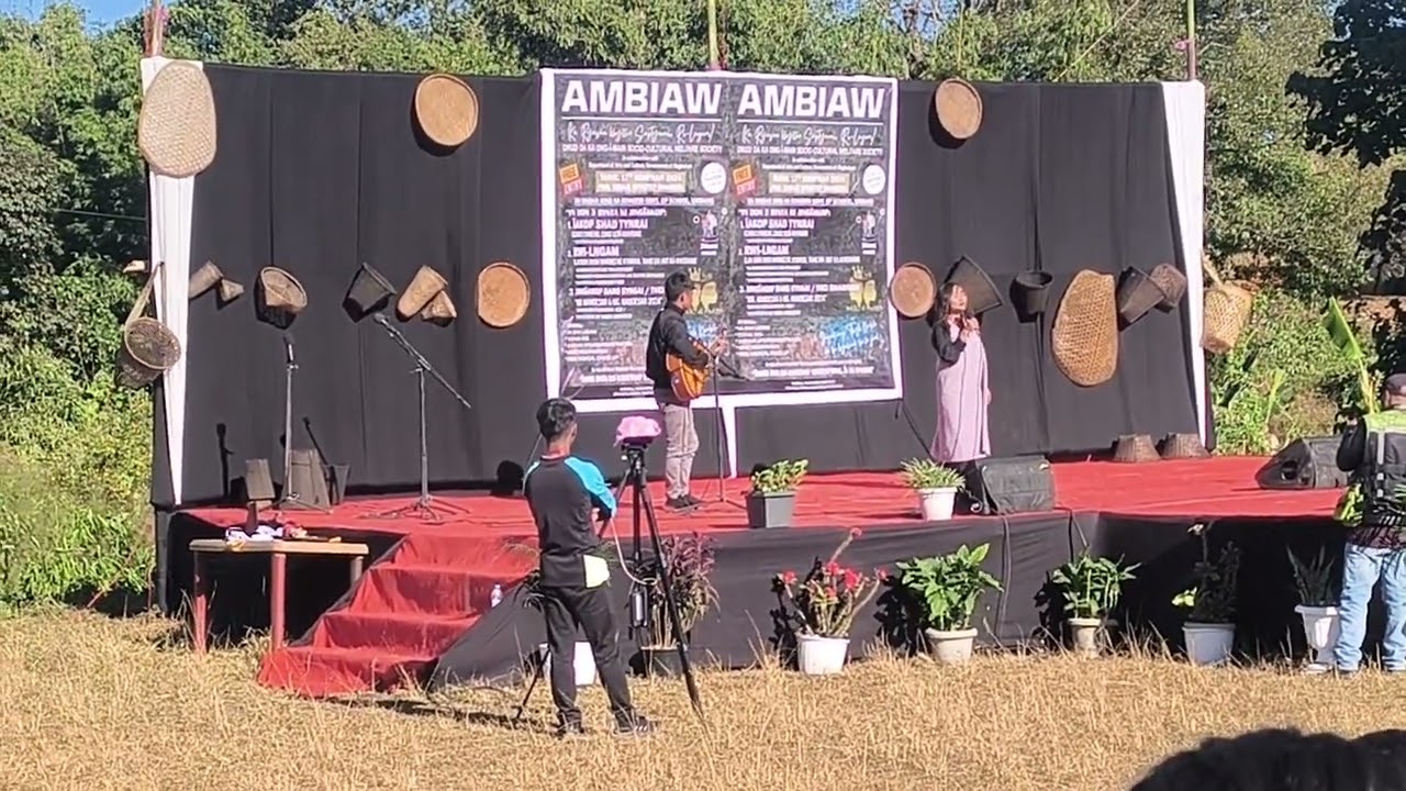 Ka Sur Ba Syiang bad ba sngewthiang Na i Shawwangshai Nongsiang