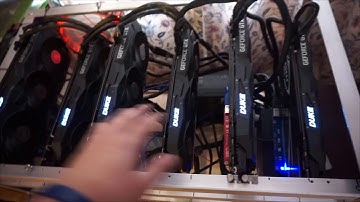 1070 Ti mining rig
