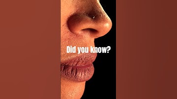 You literally can’t hum while holding your nose! #shorts #didyouknow