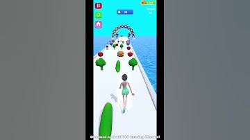 Fat Body Run - All Levels Gameplay Walkthrough Android,ios (D21042022)