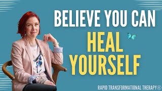 I Recovered From Burnout and Believed My Body Could Heal Itself | Rapid Transformational Therapy®