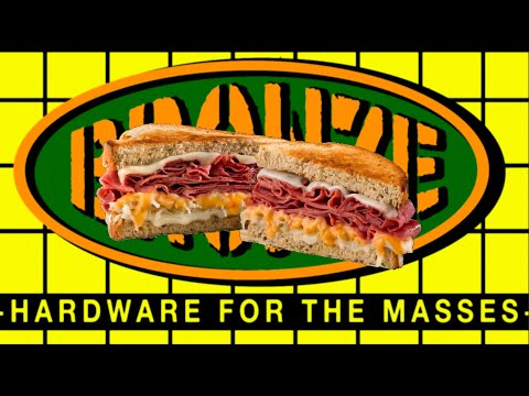 ***THE REUBEN*** (OFFICIAL VIDEO) (HIGH DEFINITION) [BRONZE56K HARDWARE EXCLUSIVE] {VERY RARE}(2K21)