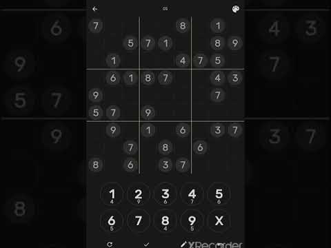 DAY-7: Sudoku | MEDIUM-2