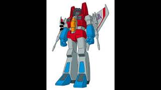 Transformers Armada Starscreams Stomach Growling Requested