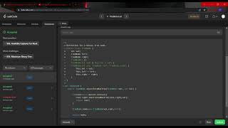 Maximum Binary Tree II   #leetcode  #programming short #java  #BinaryTree