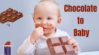 Can Babies Have Chocolate: When and How to Give ?