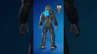 New Dark Voyager Reality Redacted Set In Fortnite Chapter 7 Season 1 Battlep