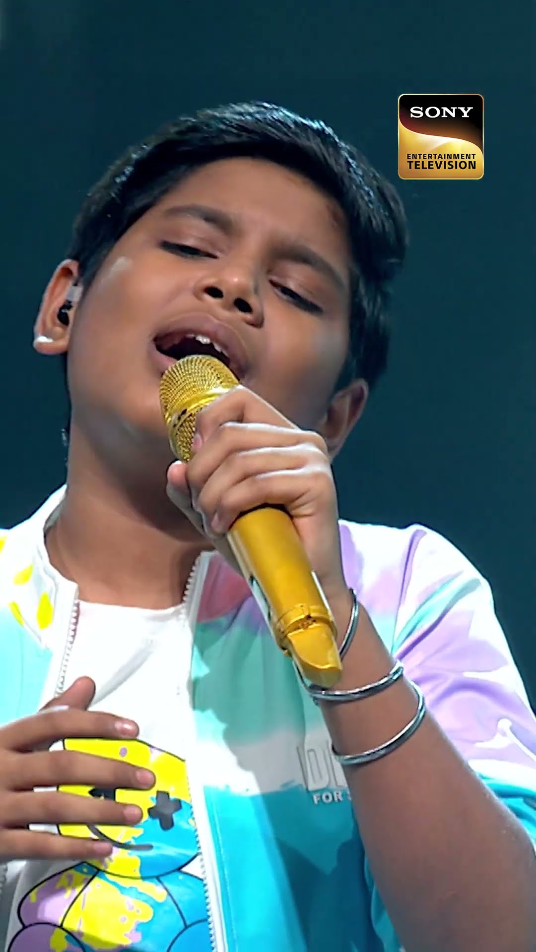 'Jeena Yahan' Par Ek Roohani Solo? | Superstar Singer 3 | #superstarsingerseason3 #shortsyoutube