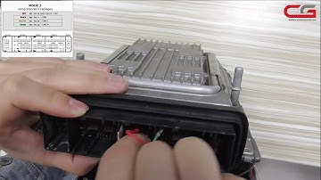 CGDI BMW Engine Control Computer MSD85 Reads ISN