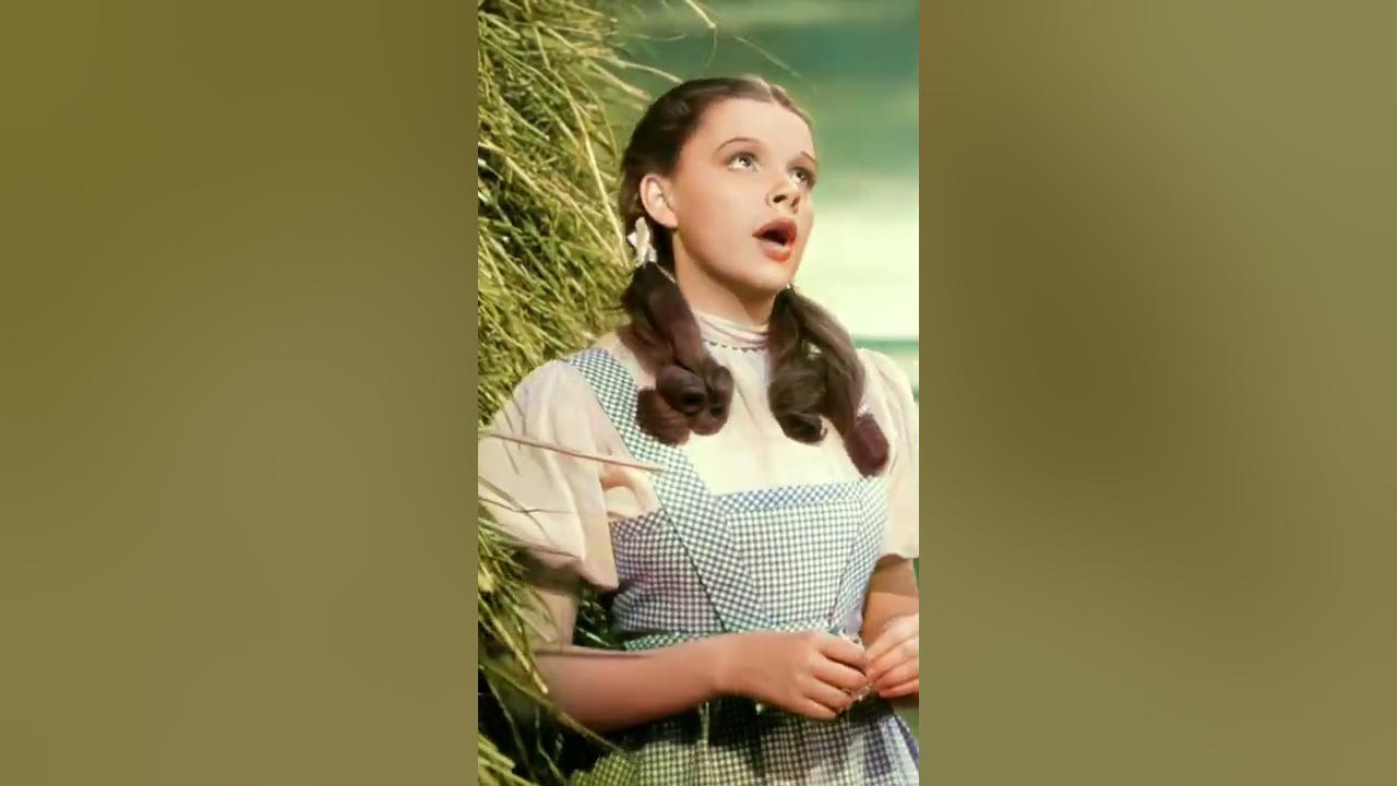 Judy Garland - Over The Rainbow