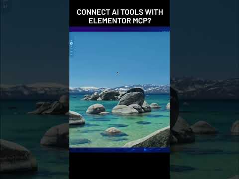 Connect Claude, Codex & Cursor with Elementor MCP! 🤖⚡