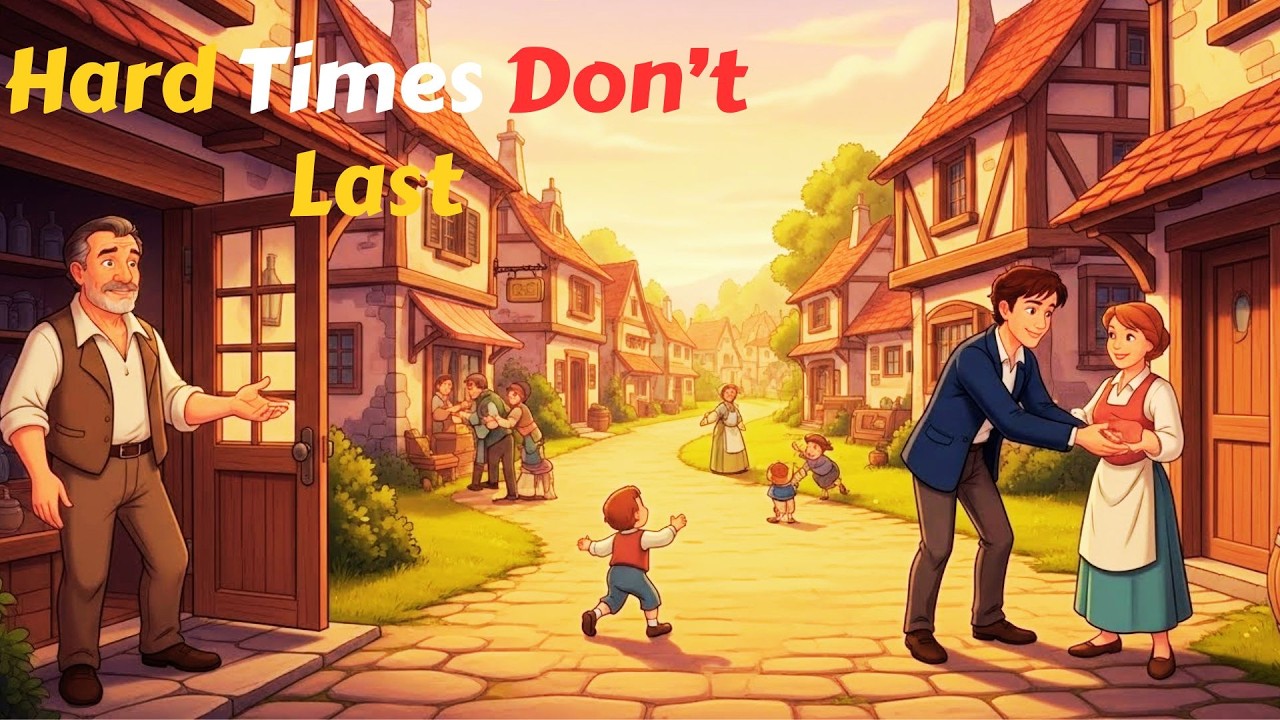 Choosing Positivity When Life Fails/ Story About The Day He Learned To Think Different